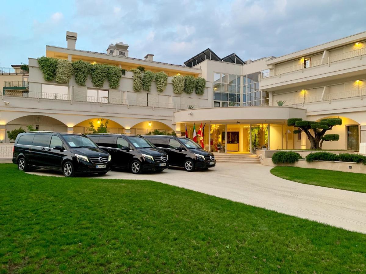 Hotel & Spa Celigo Portorož Eksteriør bilde